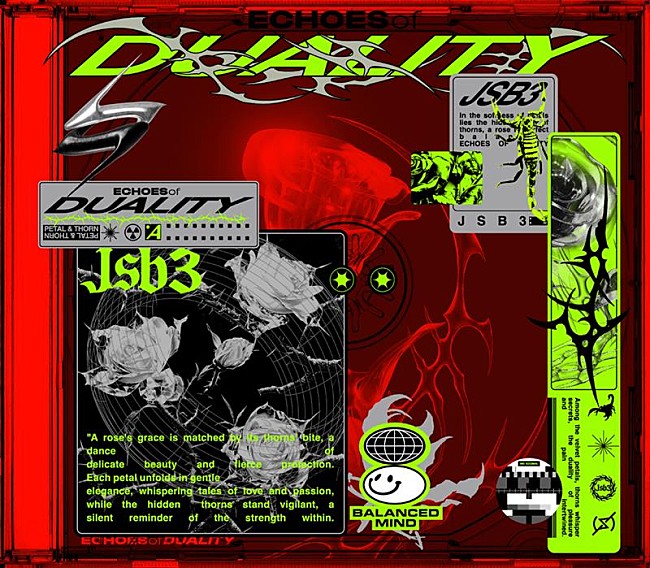 「三代目 J SOUL BROTHERS、最新アルバムリード曲「DEVELOP」先行配信＆MV公開」1枚目/1