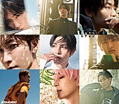 「【ビルボード】Snow Man『RAYS』総合アルバム首位 、SEVENTEEN／竹内まりやが続く」1枚目/2