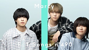 「マルシィ、メンバー全員でラブバラード「プレゼント」披露 ＜THE FIRST TAKE＞」