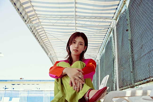 「XinU、2ndアルバム詳細発表＆リリース記念ワンマン決定」1枚目/2