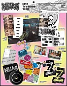 「NEXZ アルバム『NALLINA』通常盤（Bored ver.）」5枚目/7