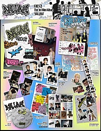 NEXZ NALLINAサイン NEXZ NALLINAサイン NEXZ NALLINAサイン NEXZ 全員サイン NEXZ The 1st