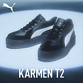 「プーマ『KARMEN T2（カルメン ティーツー）』」3枚目/6