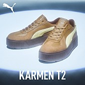 「プーマ『KARMEN T2（カルメン ティーツー）』」4枚目/6