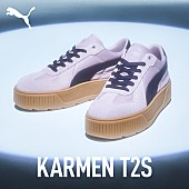 「プーマ『KARMEN T2S（カルメン ティーツーエス）』」5枚目/6