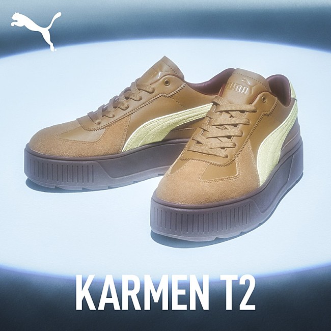 「プーマ『KARMEN T2（カルメン ティーツー）』」4枚目/6