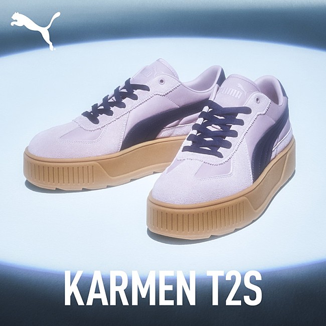 「プーマ『KARMEN T2S（カルメン ティーツーエス）』」5枚目/6