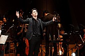 「＜ライブレポート＞甲斐翔真、夢のオーケストラコンサートで観客を贅沢なひとときへ」1枚目/19