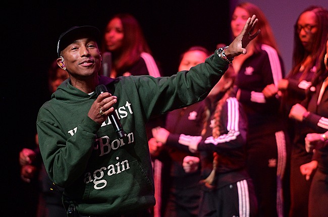 「ファレル、マクドナルドを3回クビになったことを振り返る」1枚目/1