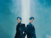 「東方神起、日本デビュー20周年記念アルバム『ZONE』リリース」1枚目/5