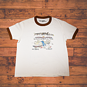 「草なぎ剛のヴィンテージデニム展【STAY BRAVE】、書籍／Tシャツ／缶バッジなどグッズ販売決定」1枚目/8