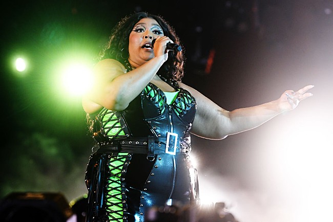 「リゾ、ドナルド・トランプ当選後に“世界中のみんなに愛を送る”と投稿」1枚目/1