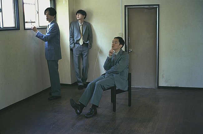 「cero、年末の自主企画初日ゲストアクト解禁」1枚目/2