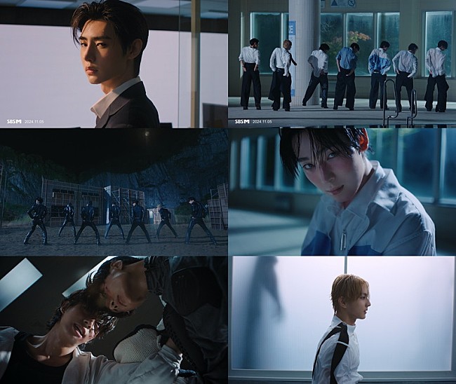 「ENHYPEN、新曲「No Doubt」MVティザー2編公開」1枚目/3