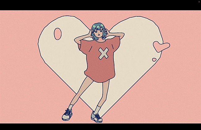 「『YOASOBI / Loving You （「好きだ」English Ver）』」4枚目/6