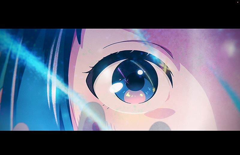 「『YOASOBI / manimani （「海のまにまに」English Ver. ）』」5枚目/6