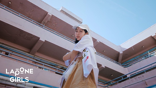 「IS:SUE、アクロバティックなダンスにも挑戦した「Breaking Thru the Line」パフォーマンスビデオ公開」1枚目/12