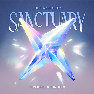 「【ビルボード】TOMORROW X TOGETHER『The Star Chapter: SANCTUARY』アルバム・セールス首位獲得　MISAMO／XGが続く」