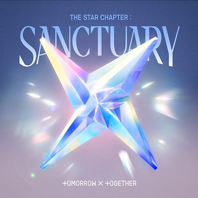 「【ビルボード】TOMORROW X TOGETHER『The Star Chapter: SANCTUARY』アルバム・セールス首位獲得　MISAMO／XGが続く」1枚目/1