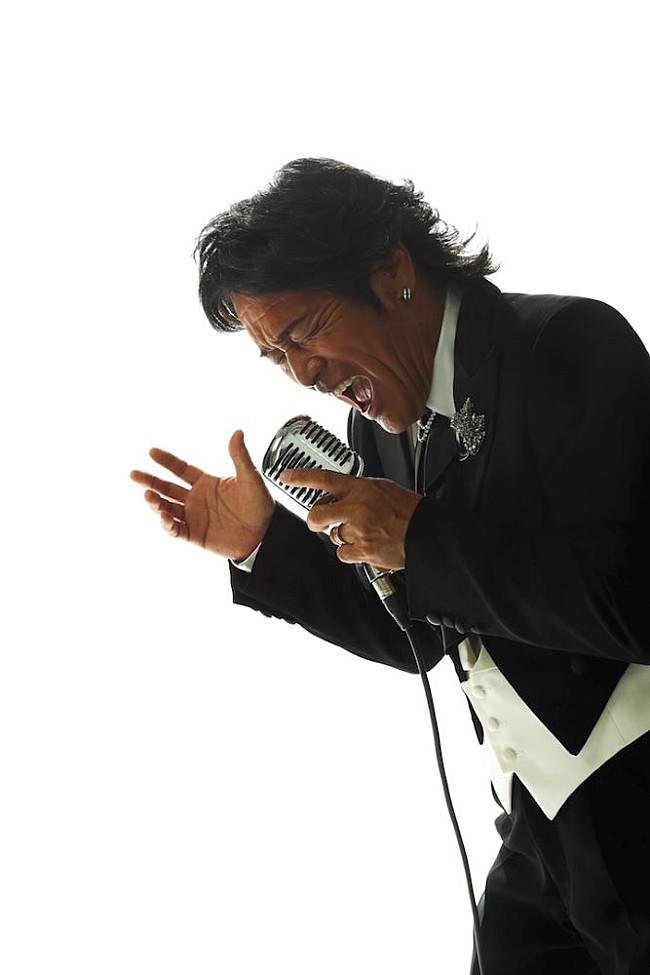 「松崎しげる」6枚目/8