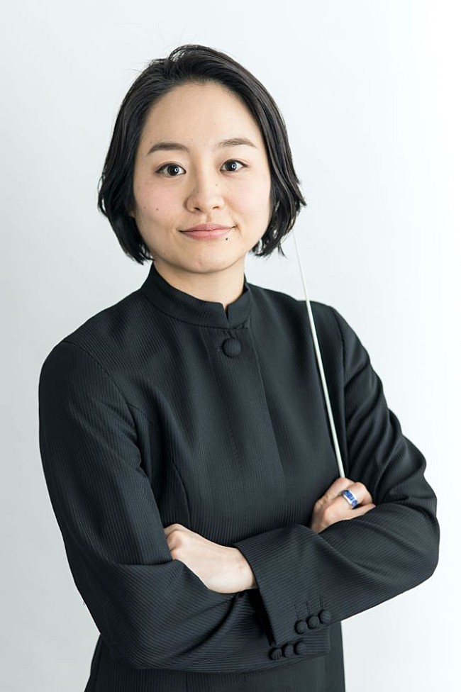 「齋藤友香理（指揮）」8枚目/8