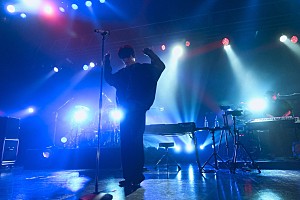 藤原大祐、初のアルバム引っさげたツアー【TAIYU FUJIWARA POP SHOW Ⅲ