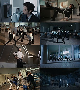 「ENHYPEN、熱い恋をユニークに描く「No Doubt」MV公開」