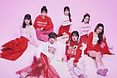 「MISS MERCY、11/20に配信シングル「AISHITE」のリリースが決定」1枚目/2