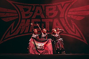 「BABYMETAL、自身初となる中南米ツアーを完遂」