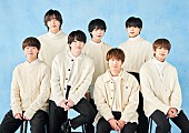 「なにわ男子、映画『劇場版 忍たま乱太郎 ドクタケ忍者隊最強の軍師』主題歌＆テーマ曲を配信リリース」1枚目/1