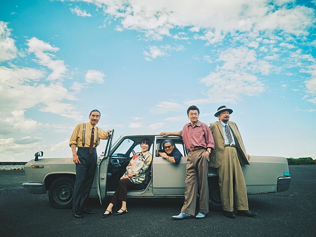 「サザンオールスターズ、2025年1月より全国アリーナ＆ドームツアー開催　その名も“THANK YOU SO MUCH”」1枚目/2