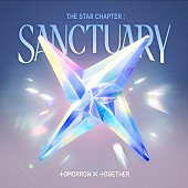 「【ビルボード】TOMORROW X TOGETHER『The Star Chapter: SANCTUARY』総合アルバム首位　結束バンド『We will』が急上昇」1枚目/2