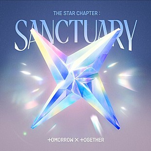 「【ビルボード】TOMORROW X TOGETHER『The Star Chapter: SANCTUARY』総合アルバム首位　結束バンド『We will』が急上昇」