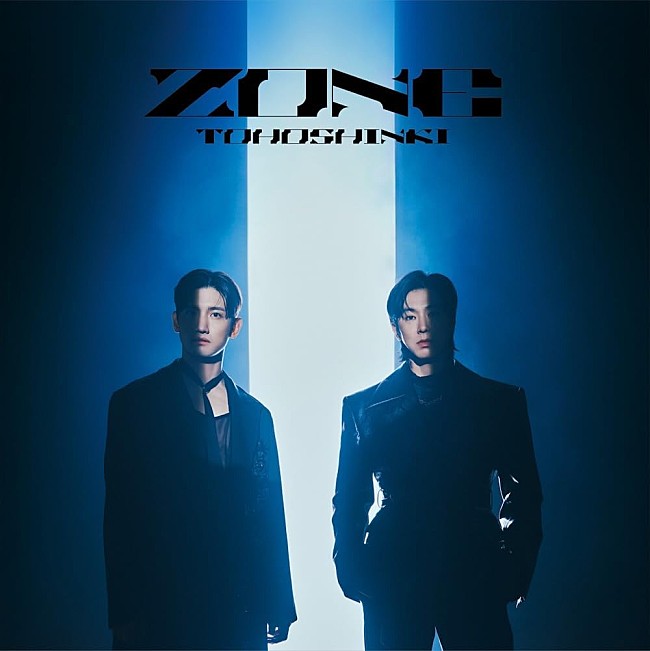 「【ビルボード】東方神起『ZONE』がDLアルバム首位、藤井 風『Fujii Kaze Stadium Live &quot;Feelin&#039; Good&quot;』は3位デビュー」1枚目/2