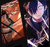 「秋山黄色×石田スイ『超人X』コラボ曲が誕生、ジャケットも描き下ろし」1枚目/1