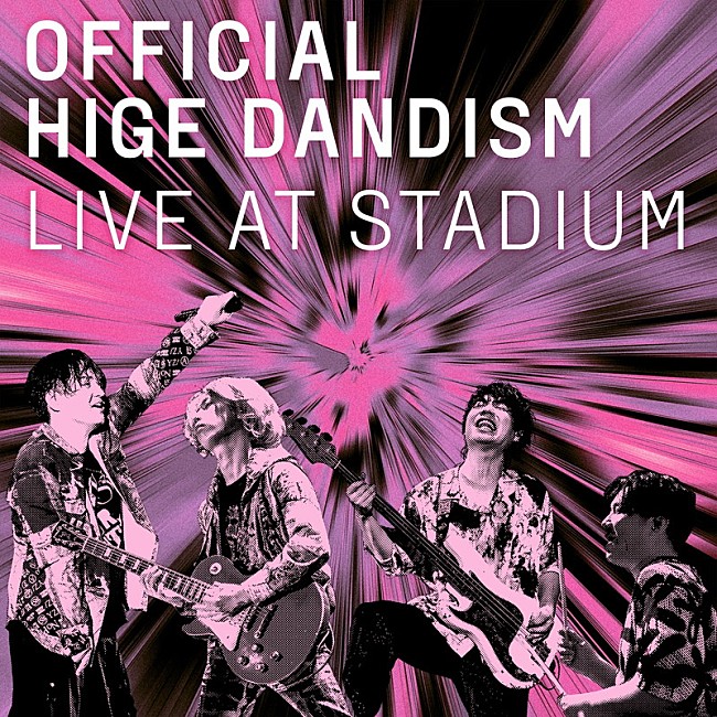 「【OFFICIAL HIGE DANDISM LIVE at STADIUM 2025】」2枚目/3