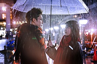 「BE:FIRSTの主題歌入り本予告解禁、三山凌輝×久保史緒里W主演映画『誰よりもつよく抱きしめて』」