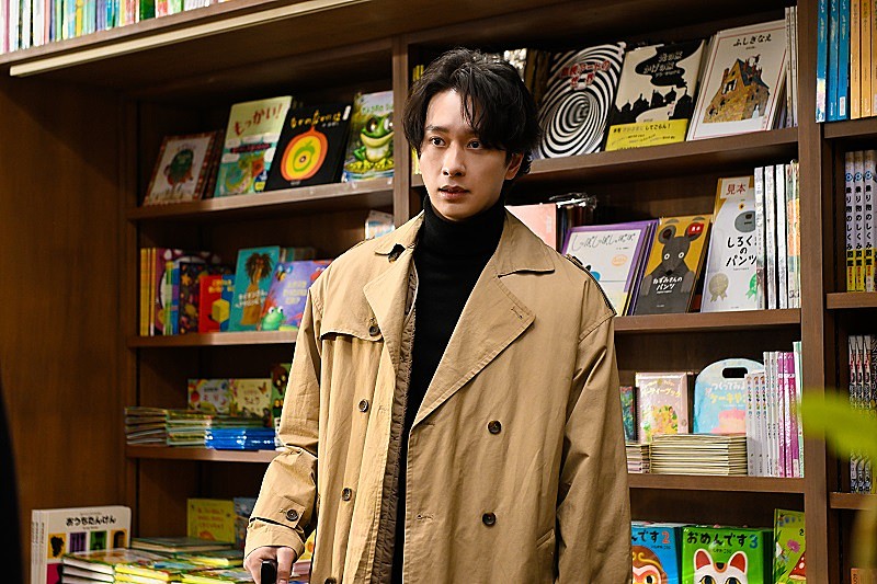 「(C)2025「誰よりもつよく抱きしめて」HIAN /アークエンタテインメント」5枚目/6