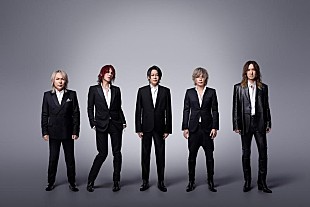 「LUNA SEA、35周年記念ツアーより東京ガーデンシアター公演の映像作品リリース決定」
