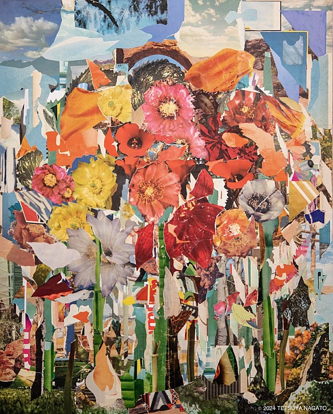 「ヨルシカ「太陽」のMVが11/22公開に　永戸鉄也と『盗作』以来のコラボ」1枚目/4