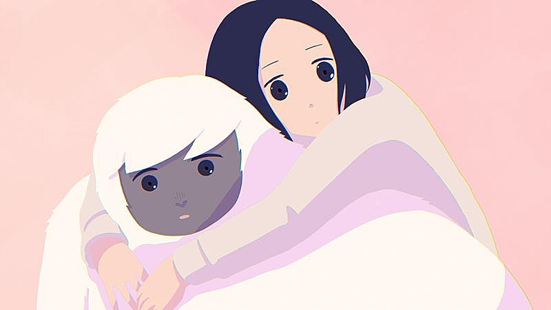 スカート、AL『SONGS』から「私が夢からさめたら」MV公開 