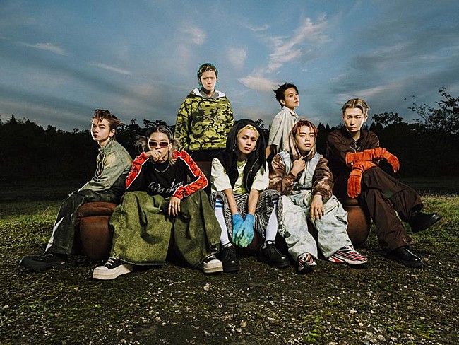 「KID PHENOMENON、1stAL『PHENOMENON』1/22リリース決定」1枚目/1