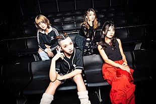 「NEMOPHILA、4thアルバム『Apple of my eye』リリース＆ツアー決定」