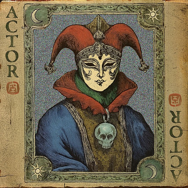 「友成空、新曲「ACTOR」リリース決定　明日J-WAVEにて初オンエア」1枚目/2