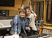 「香取慎吾、3rdALに「TATTOO（feat. 中森明菜）」収録＆先行配信が決定　2ショット写真も解禁」1枚目/12