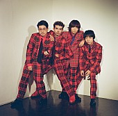 「OKAMOTO&amp;#039;S、10thアルバム『4EVER』収録楽曲＆ジャケットビジュアルを公開」1枚目/3