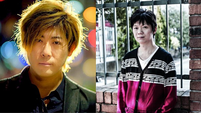 「Shinnosuke(ex. SOUL'd OUT)　nao(ex. I WISH)」2枚目/3