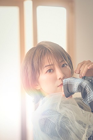 「熊木杏里、11/27発売AL『生きるとは』より先行配信第2弾「一度死んだぼくら」リリース」