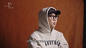 「RM（BTS）、ドキュメンタリー映画『RM: Right People, Wrong Place』本編内未公開となるインタビュー映像公開」1枚目/4