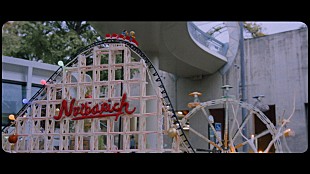 「Nulbarich、mabanuaがトラック運転手に扮する「遊園」MV公開」